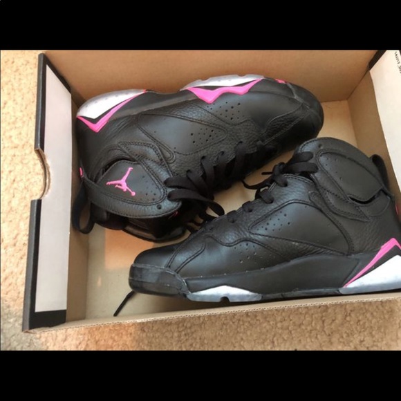 jordan 7 grade school